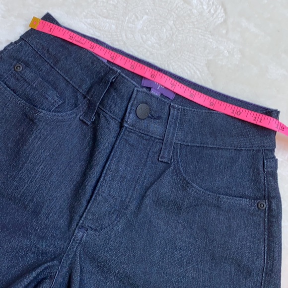 NWOT NYDJ Samantha Slim Jeans - Picture 3 of 9